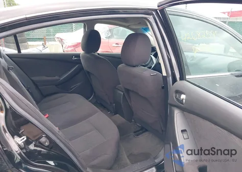 2011 Nissan Altima 3.5 Sr from USA, damaged, VIN 1N4BL2APXBN482964